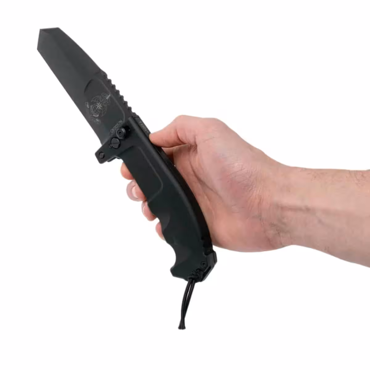 Extrema-Ratio-RAO-BLACK-04.1000.0141/BLK