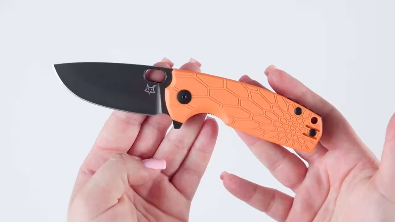 Zavírací Nůž Fox Knives CORE FX-604