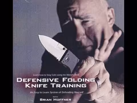 Zavírací Nůž Hoffner Knives CQB-CT