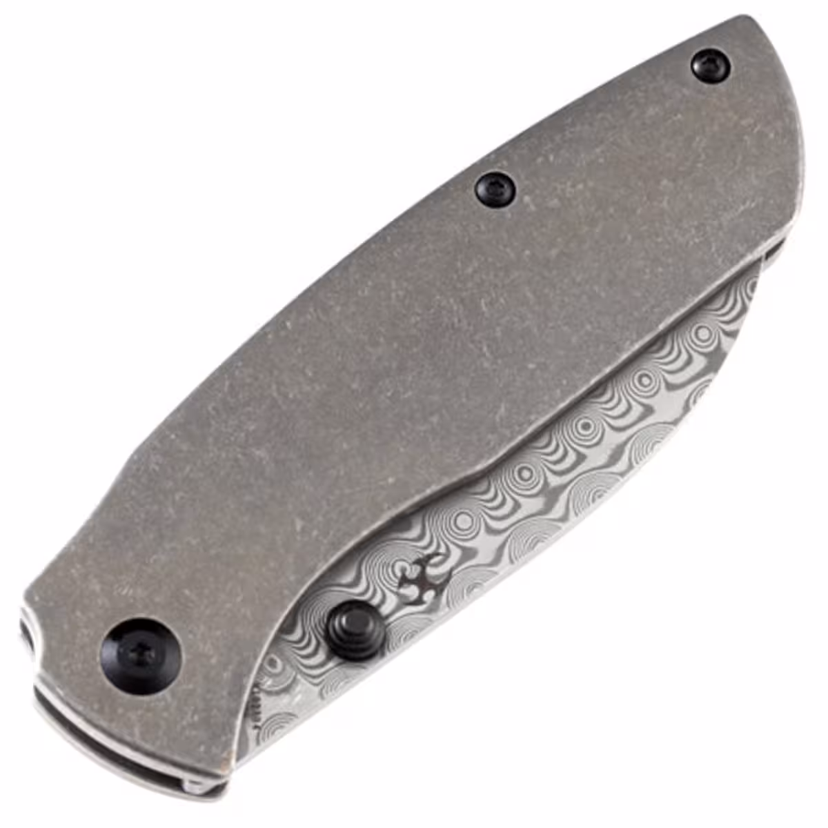 Kansept-Knives-Convict-Bronze-Titanium-Damascus-K1023B4