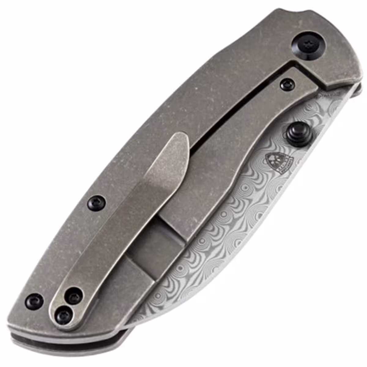 Kansept-Knives-Convict-Bronze-Titanium-Damascus-K1023B4
