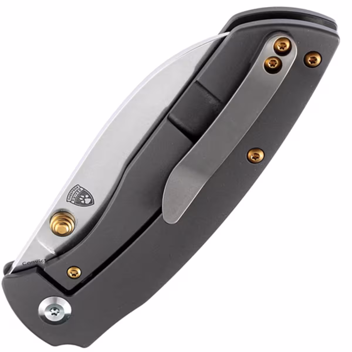 K1023B1-Kansept-Knives-Convict-Framelock-Pocket-Knife-Gray