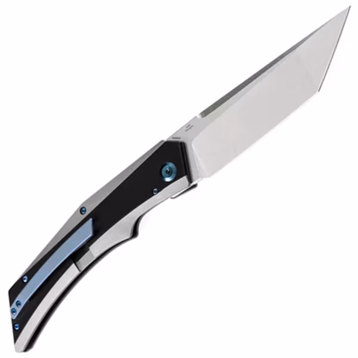 Kansept-Knives-Naska-Stonewashed-Tanto-Titanium-K1035T1