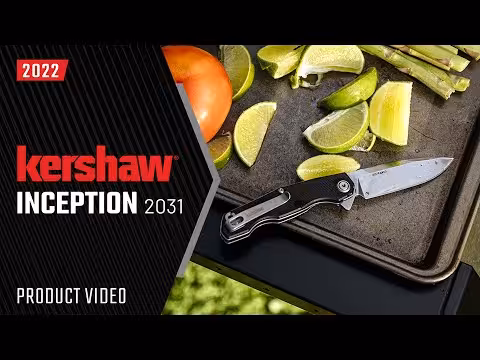 Zavírací Nůž KERSHAW INCEPTION