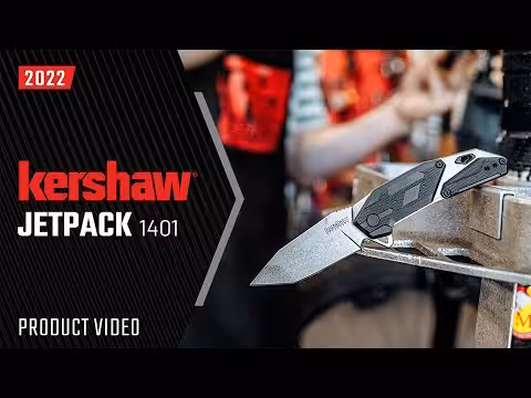 Zavírací Nůž Kershaw JETPACK 1401