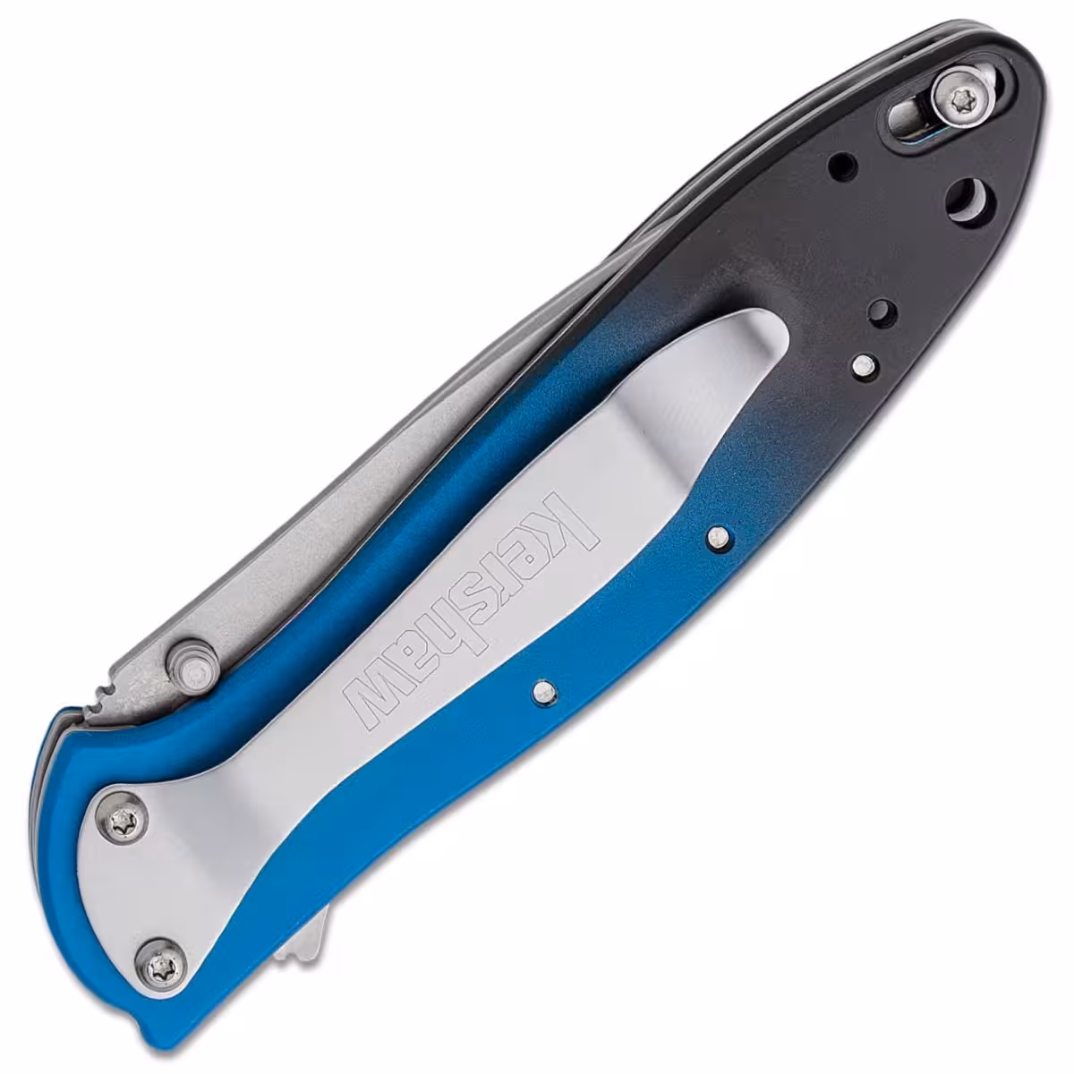 Kershaw-Ken-Onion-Leek-Stonewashed-KS1660GBLU