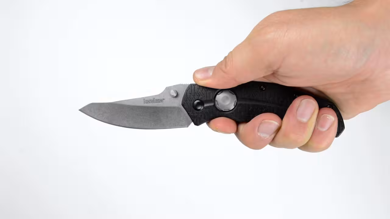 Zavírací Nůž Kershaw Thistle (blister)