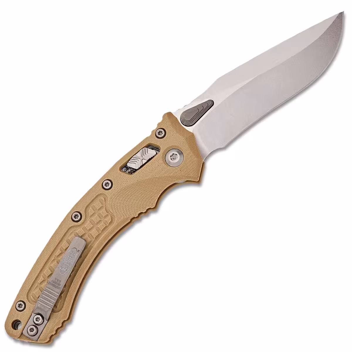 Microtech-Amphibian-Stonewashed-137RL-10FRGTTA