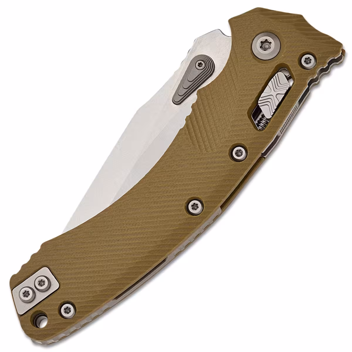Microtech-Amphibian-Stonewashed-137RL-11FLGTOD
