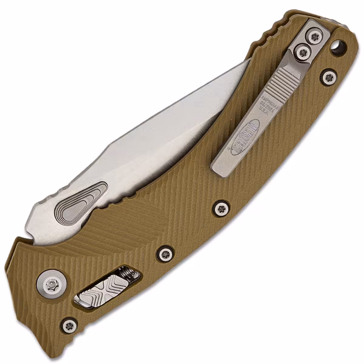 Microtech-Amphibian-Stonewashed-137RL-11FLGTOD