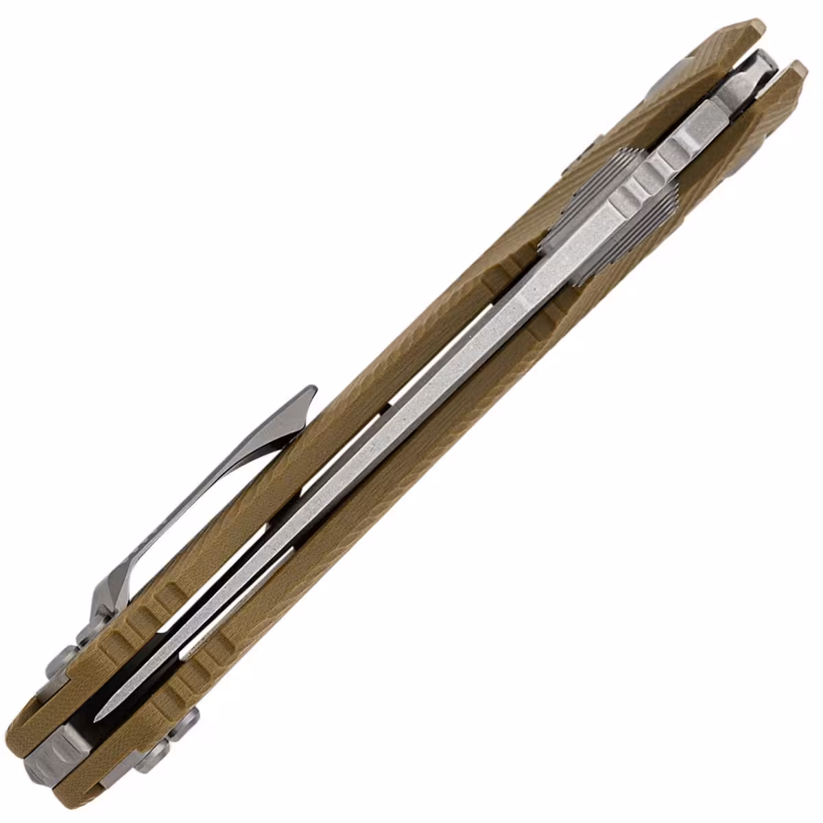 Microtech-Amphibian-Stonewashed-137RL-11FLGTOD