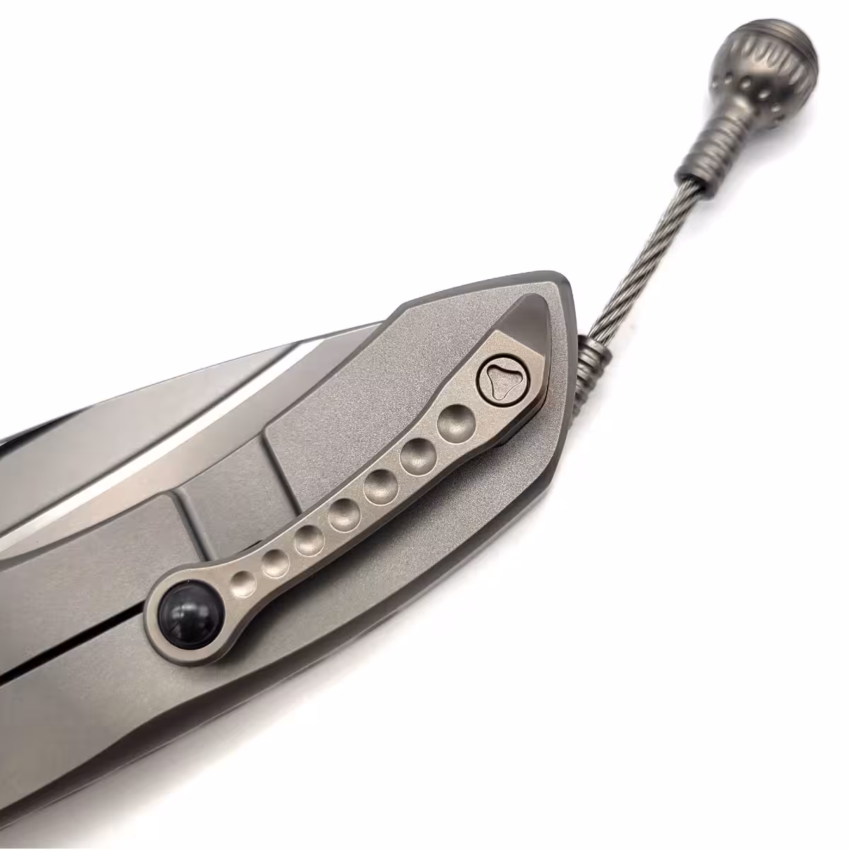 Microtech-Anax-Titanium-Blue-Carbon-190C-7CFITI