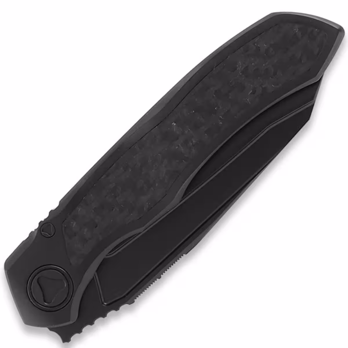 Microtech-Anax-Titanium-Carbon-191C-3DLCTCFITI
