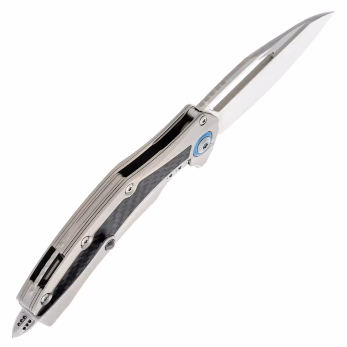 Microtech-Matrix-Titanium-Carbon-165C-4CFITI