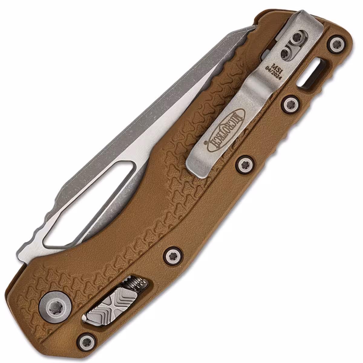 Microtech-MSI-210T-10APPMDE