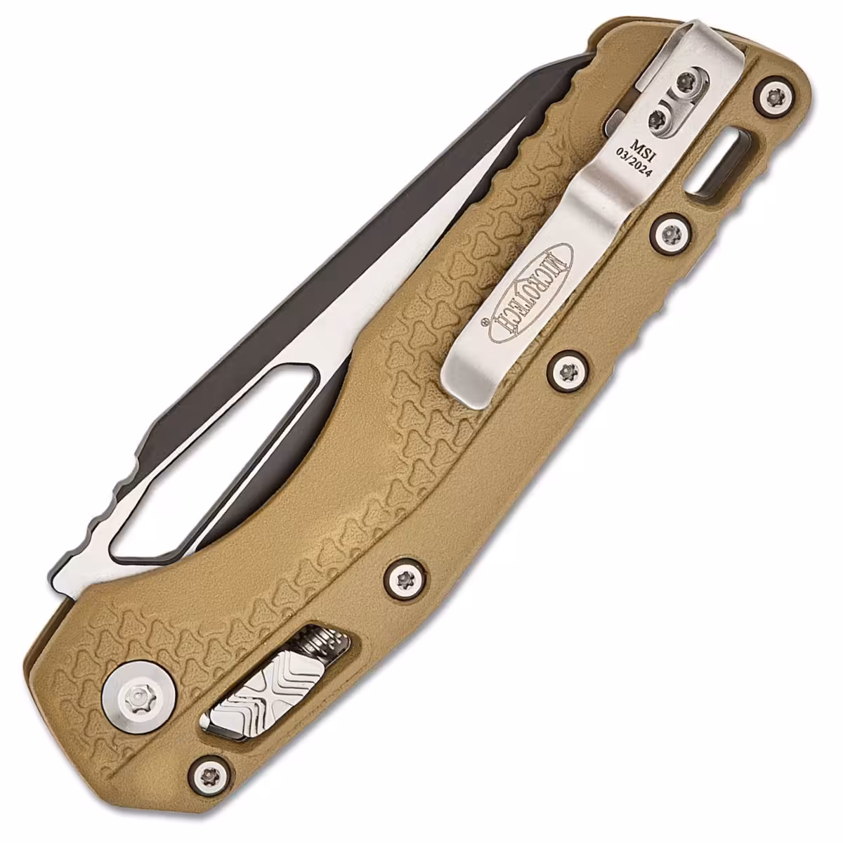 Microtech-MSI-210T-1PMOD