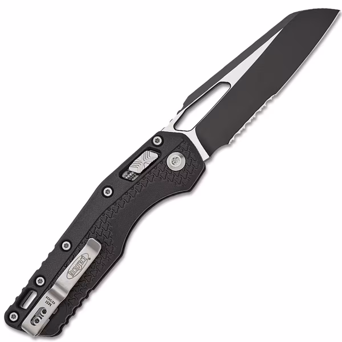 Microtech-MSI-210T-2PMBK