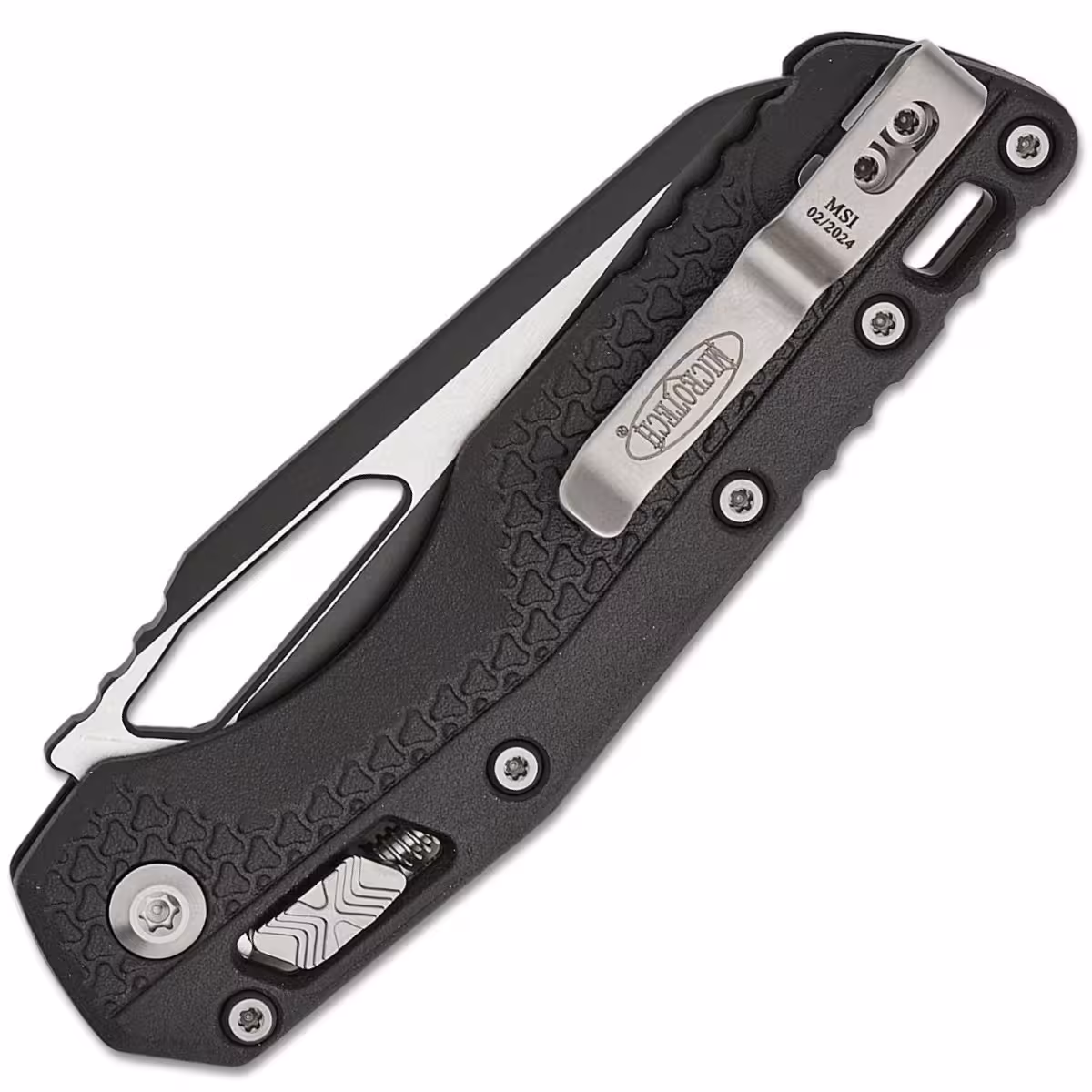 Microtech-MSI-210T-2PMBK