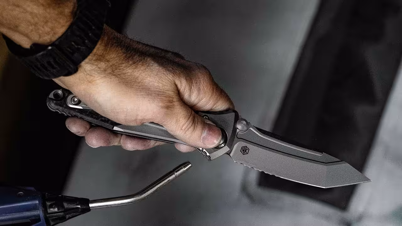 Zavírací Nůž Microtech Socom Bravo 261-9CFTI
