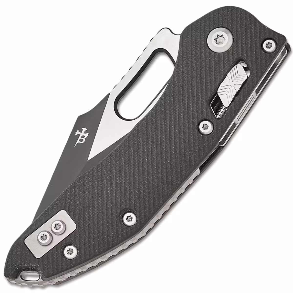 Microtech-Stitch-169RL-2FLGTBK