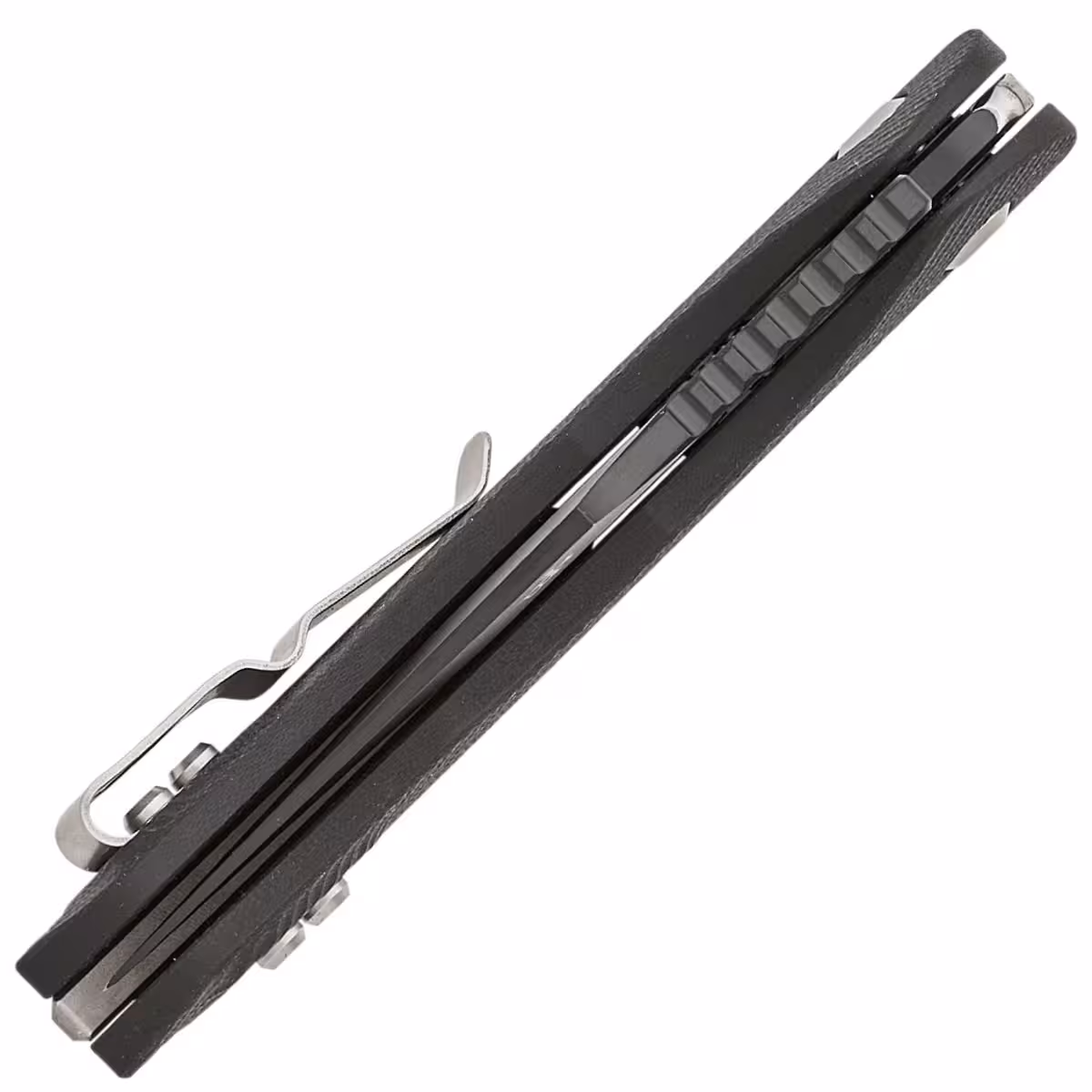 Microtech-Stitch-169RL-2FLGTBK