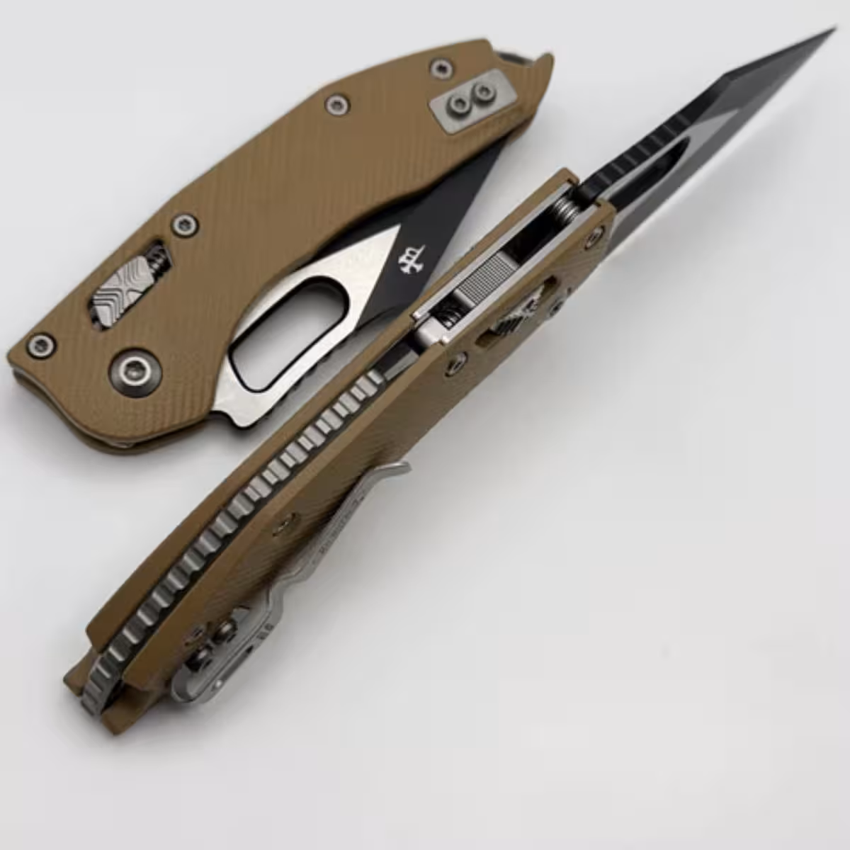 Microtech-Stitch-169RL-2FLGTTA