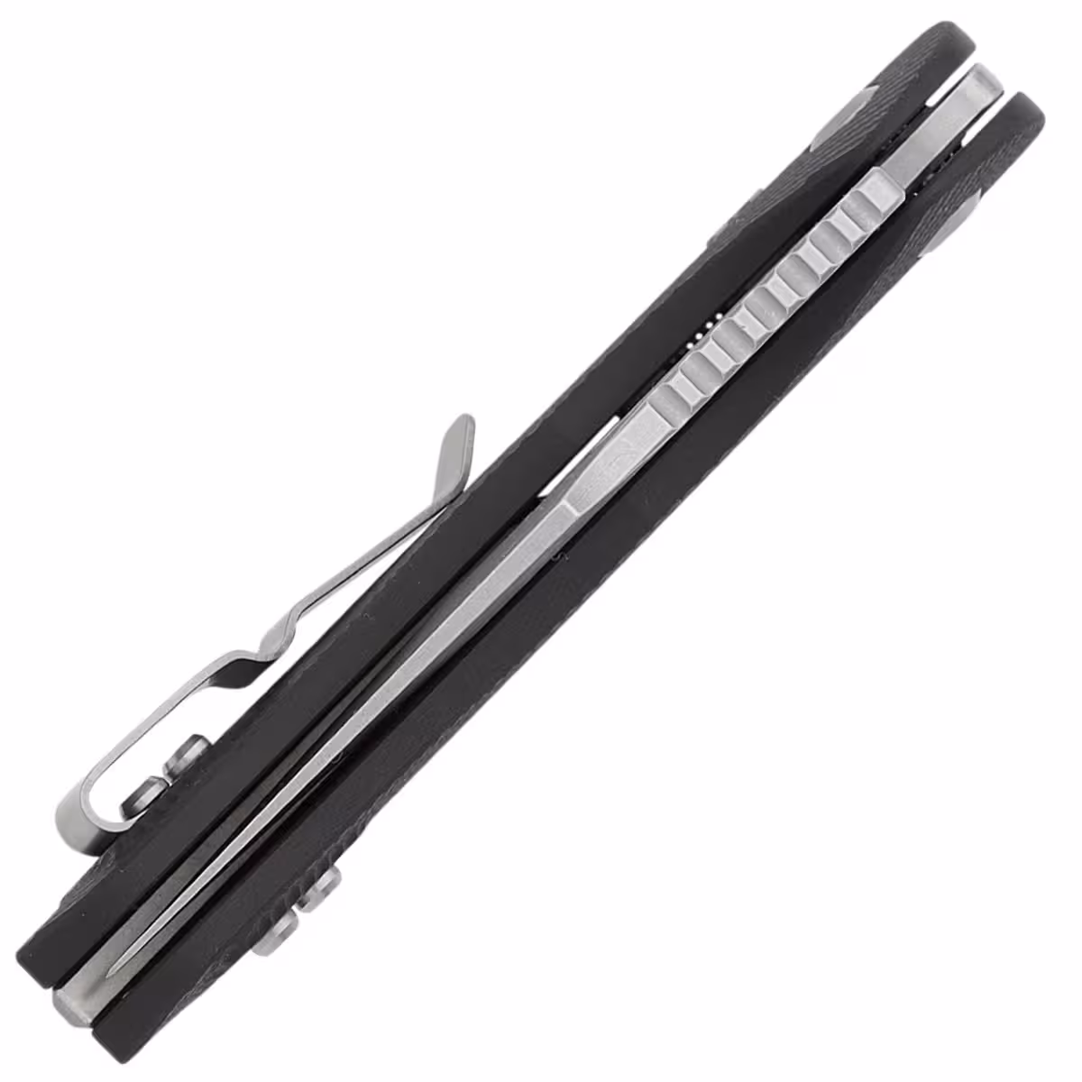 Microtech-Stitch-Stonewashed-169RL-10FLGTBK