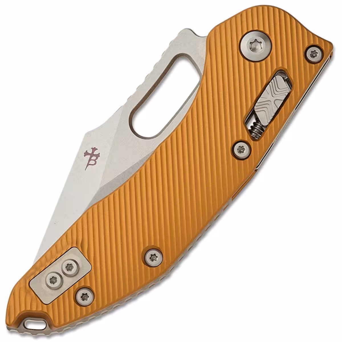 Microtech-Stitch-Stonewashed-169RL-11FLTA