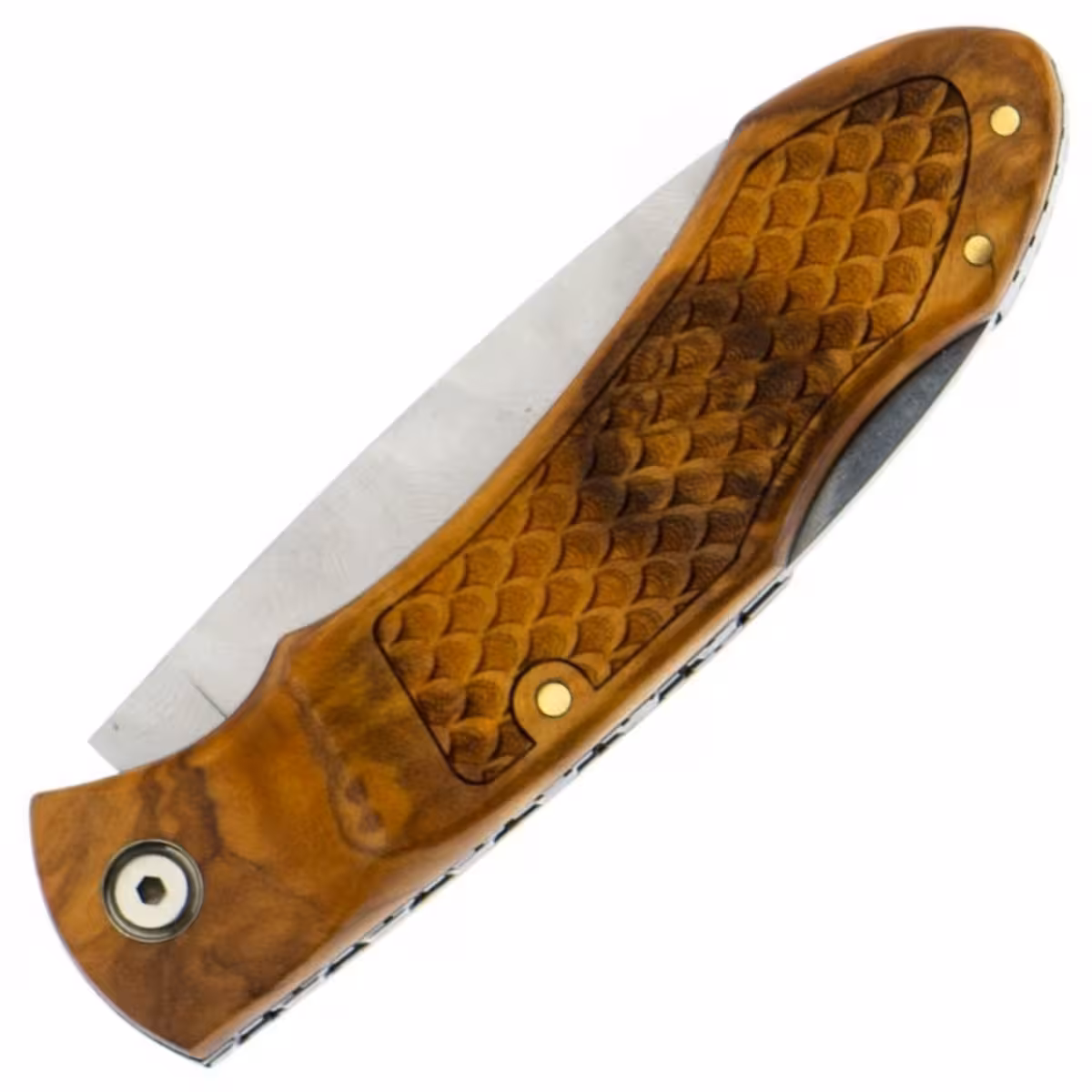 muela-knife-gt-8ol-with-lock-carved-wood-olivo