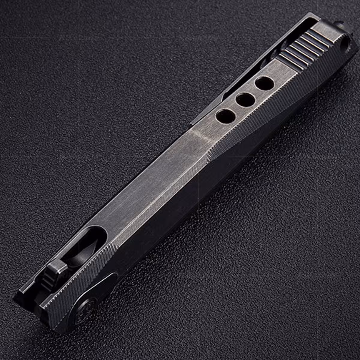 Rike-Knife-Smokewash-Titanium-1707T-BTitanium-1707T-BRike-Knife-Smokewash-Titanium-1707T-B