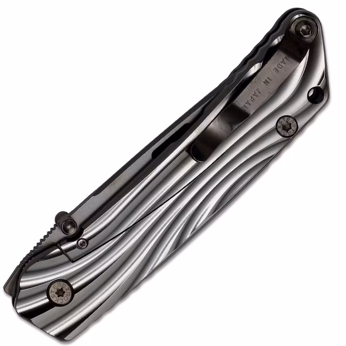 Rockstead-HIGO-II-TI-DLC-(S)-Japanese