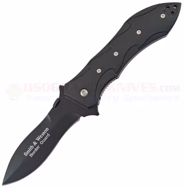 Zavírací nůž Smith & Wesson SWBGB