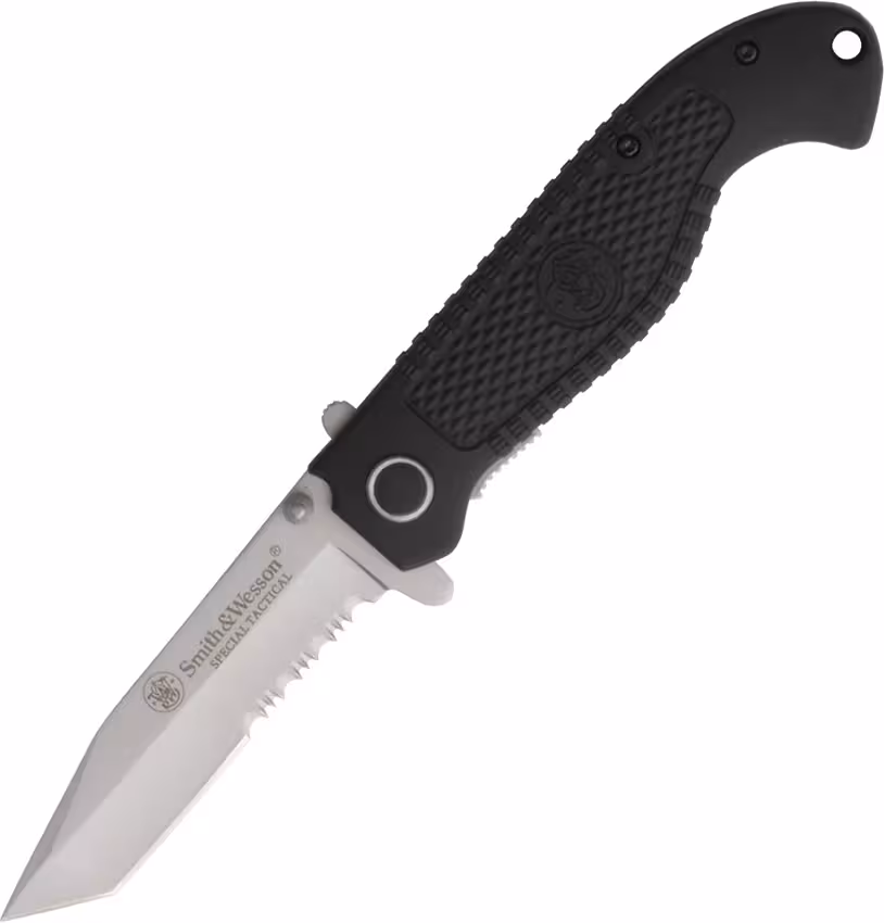Zavírací nůž Smith & Wesson SWCKTACS