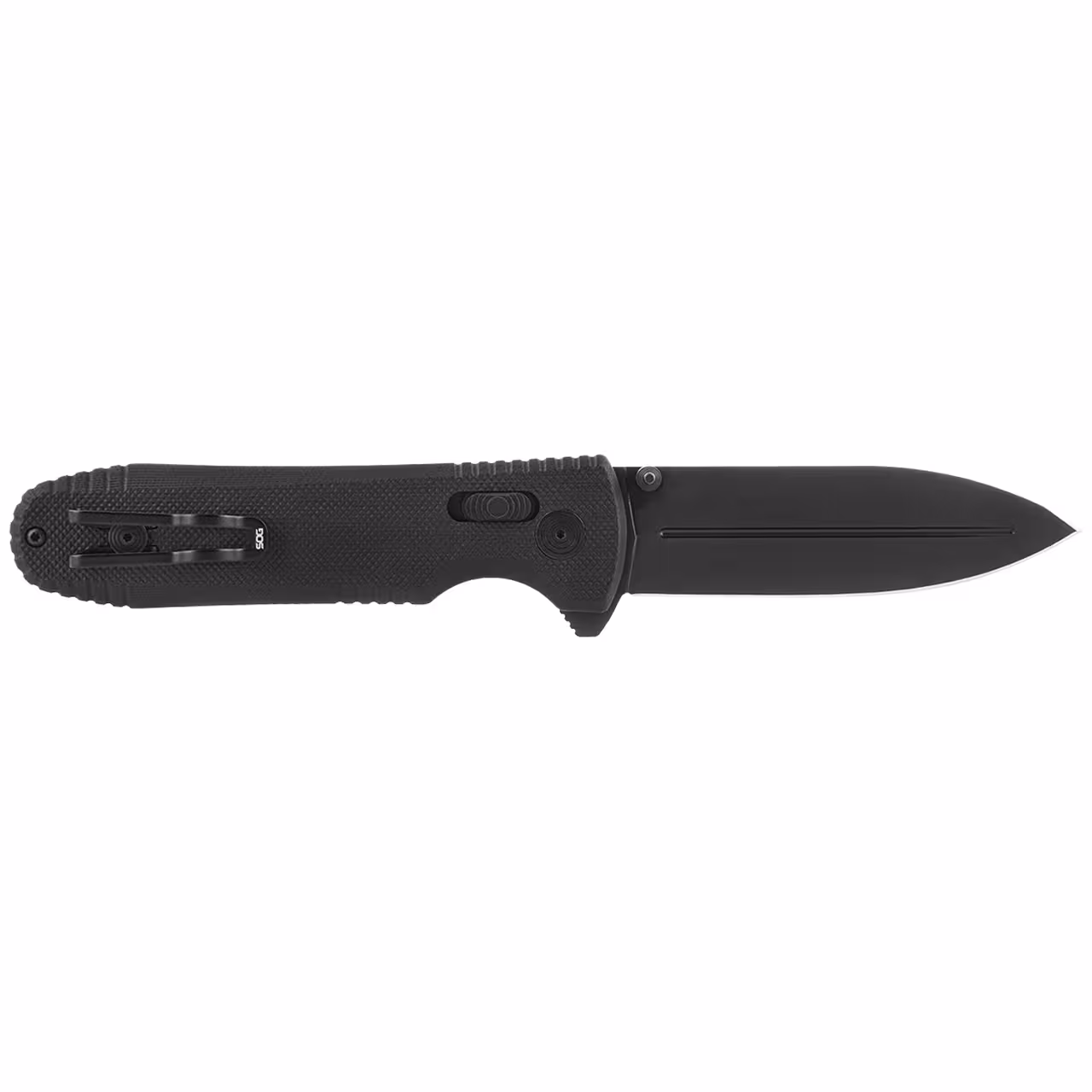 Zavírací Nůž SOG PENTAGON XR BLACKOUT