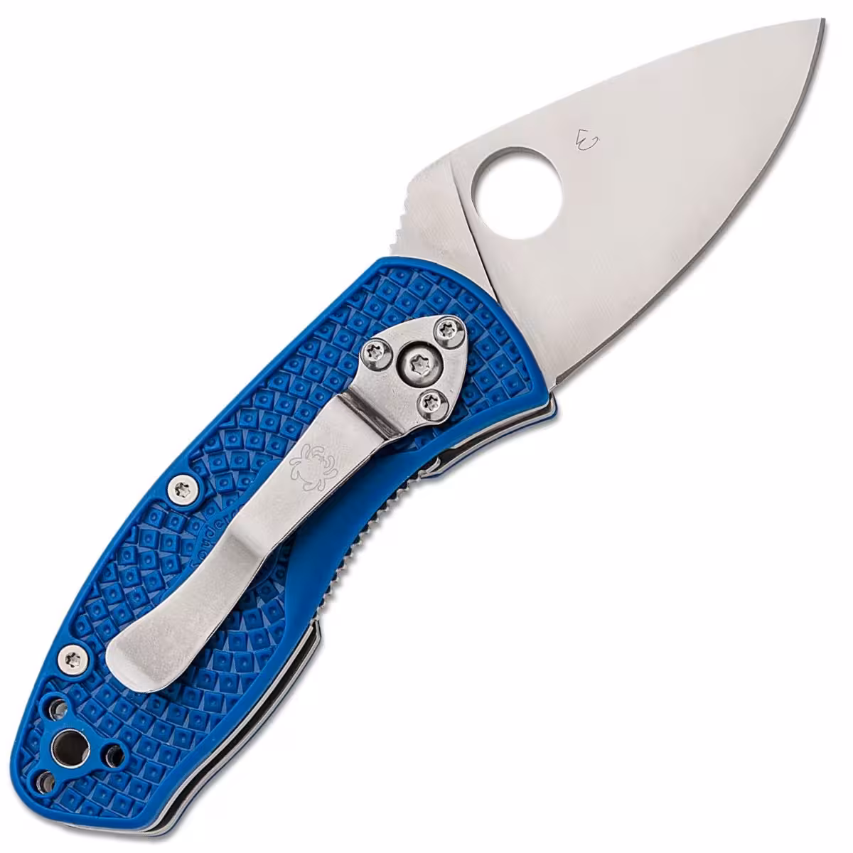 Spyderco-Ambitious-Lightweight-C148PBL