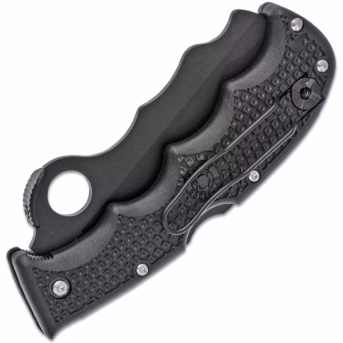 Spyderco-Assist-Rescue-C79PSBBK