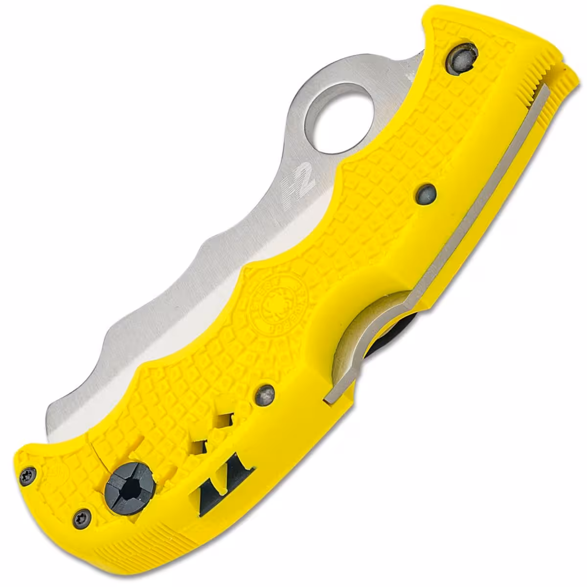 Spyderco-Assist-Salt-Rescue-C79PSYL