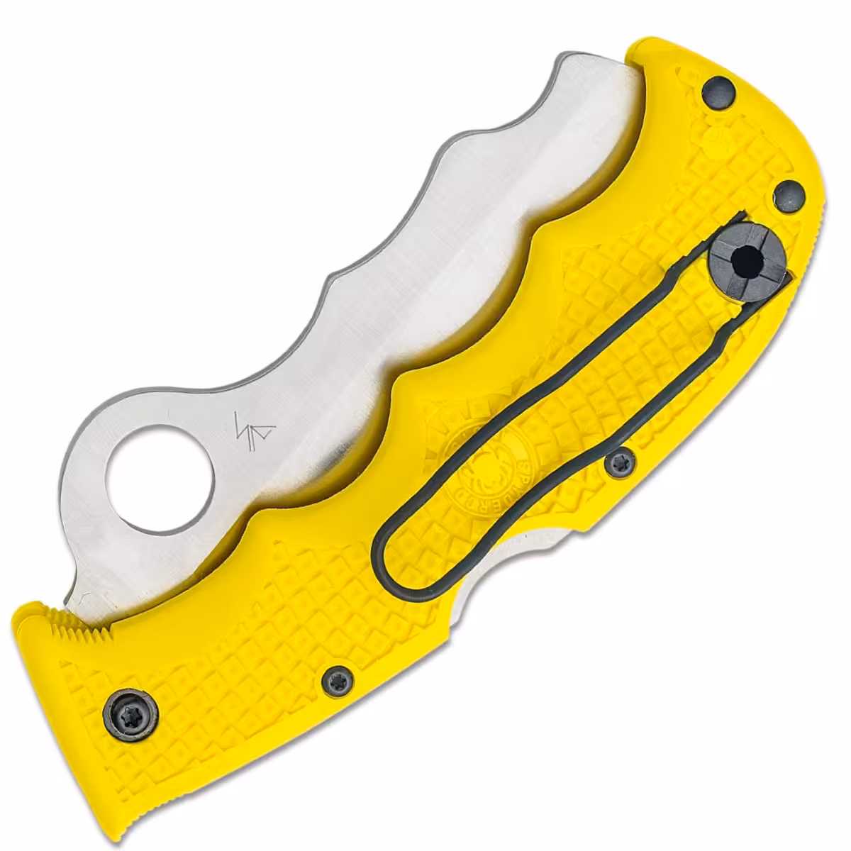 Spyderco-Assist-Salt-Rescue-C79PSYL