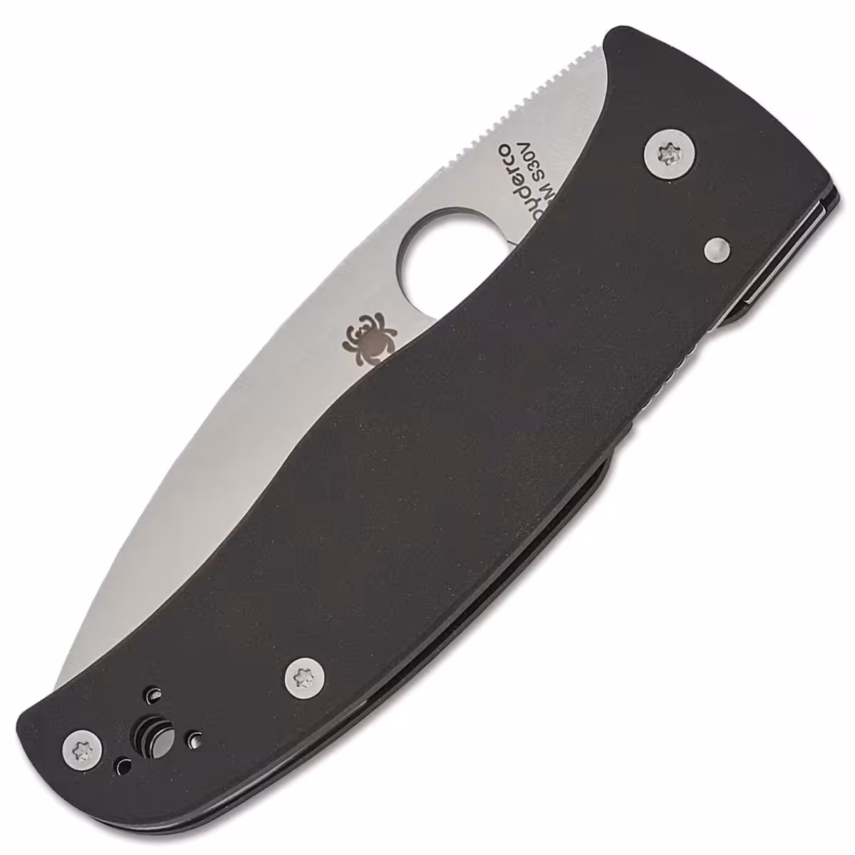Spyderco-Bodacious-Compression-C263GP