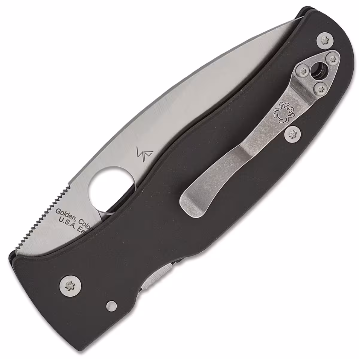 Spyderco-Bodacious-Compression-C263GP