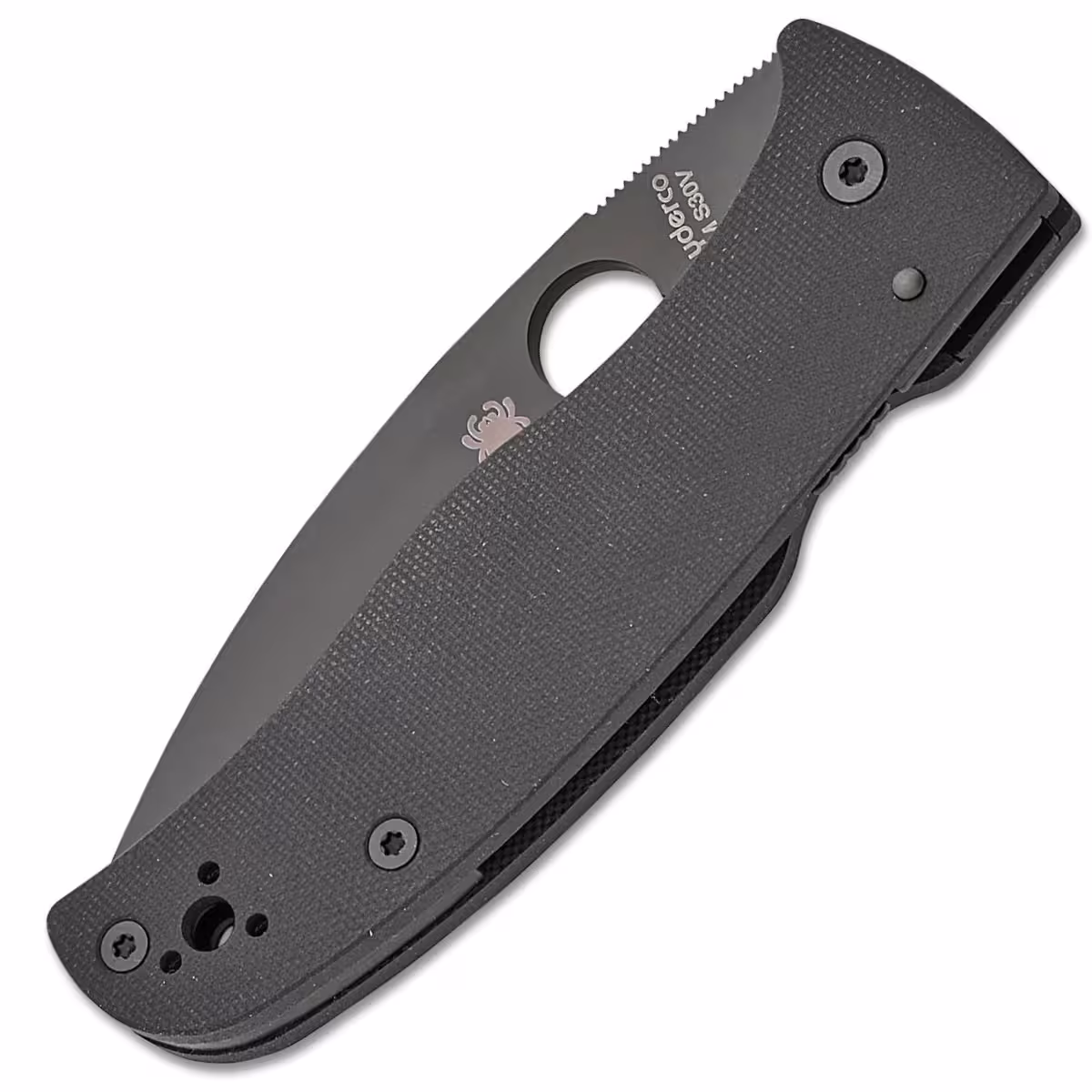 Spyderco-Bodacious-Compression-C263GPBK
