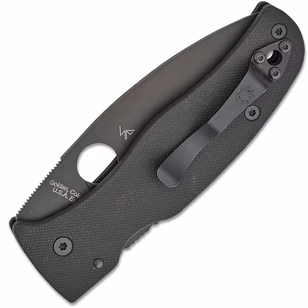 Spyderco-Bodacious-Compression-C263GPBK