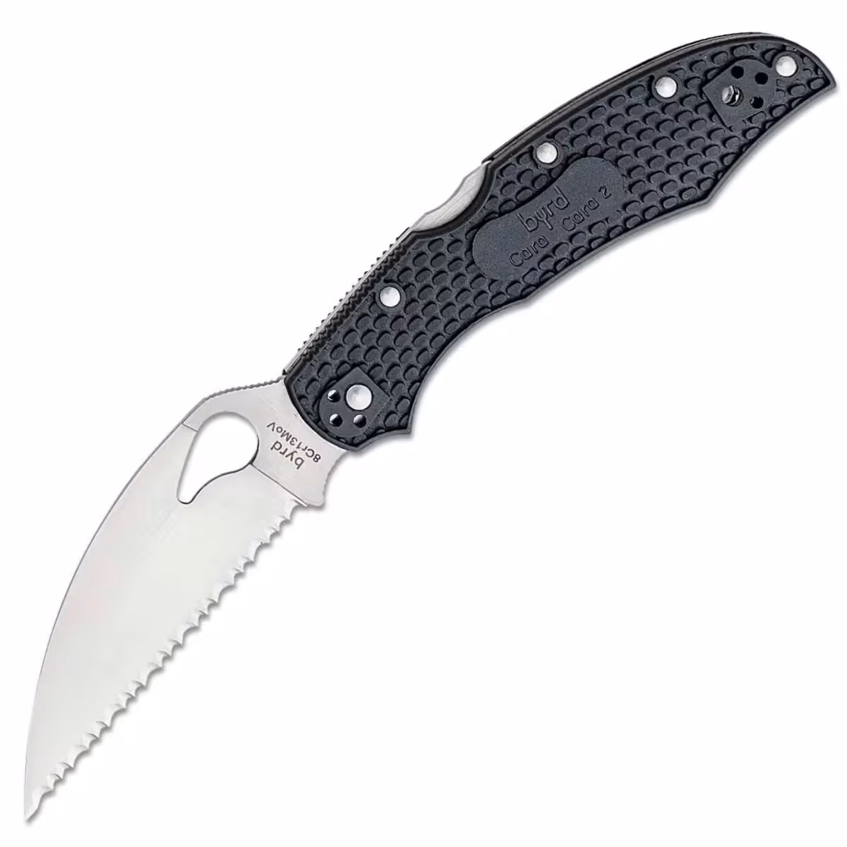 Spyderco-Byrd-Cara-Cara-2-Lightweight-BY03SBKWC2