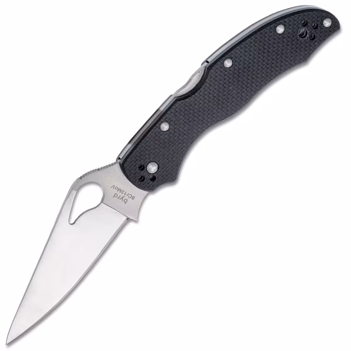 Spyderco-Byrd-Harrier-2-BY01GP2