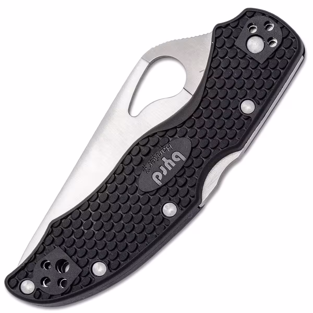 Spyderco-Byrd-Harrier-2-BY01PBK2
