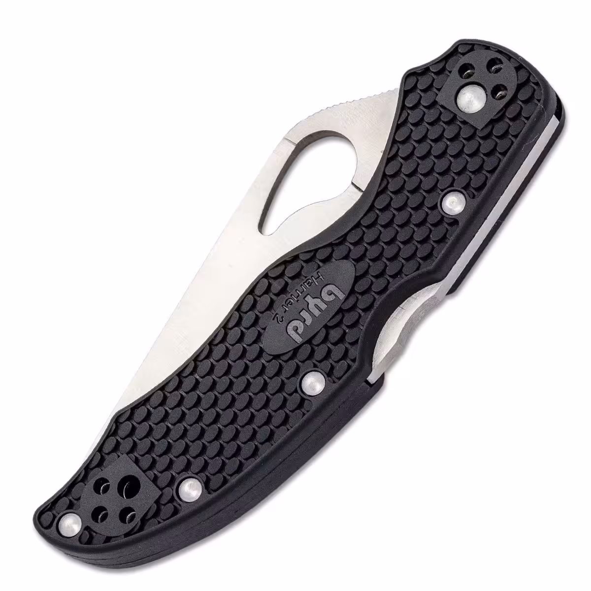 Spyderco-Byrd-Harrier-2-BY01PSBK2