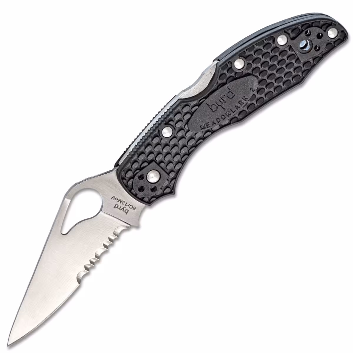 Spyderco-Byrd-Meadowlark-2-BY04PSBK2