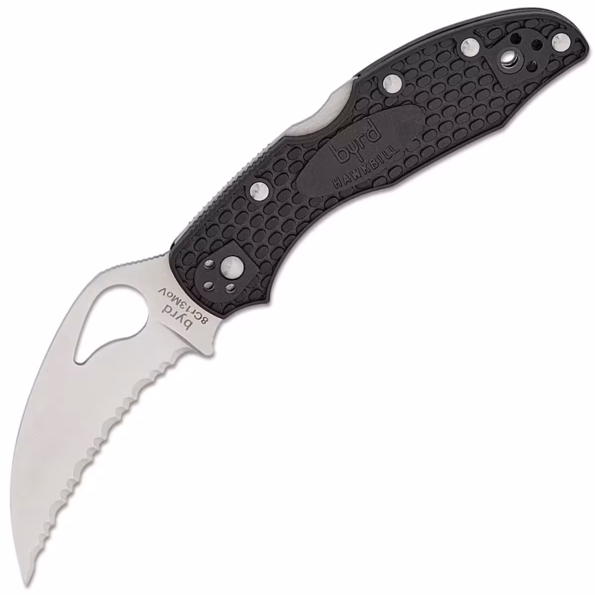 Spyderco-Byrd-Meadowlark-Hawkbill-BY22SBK