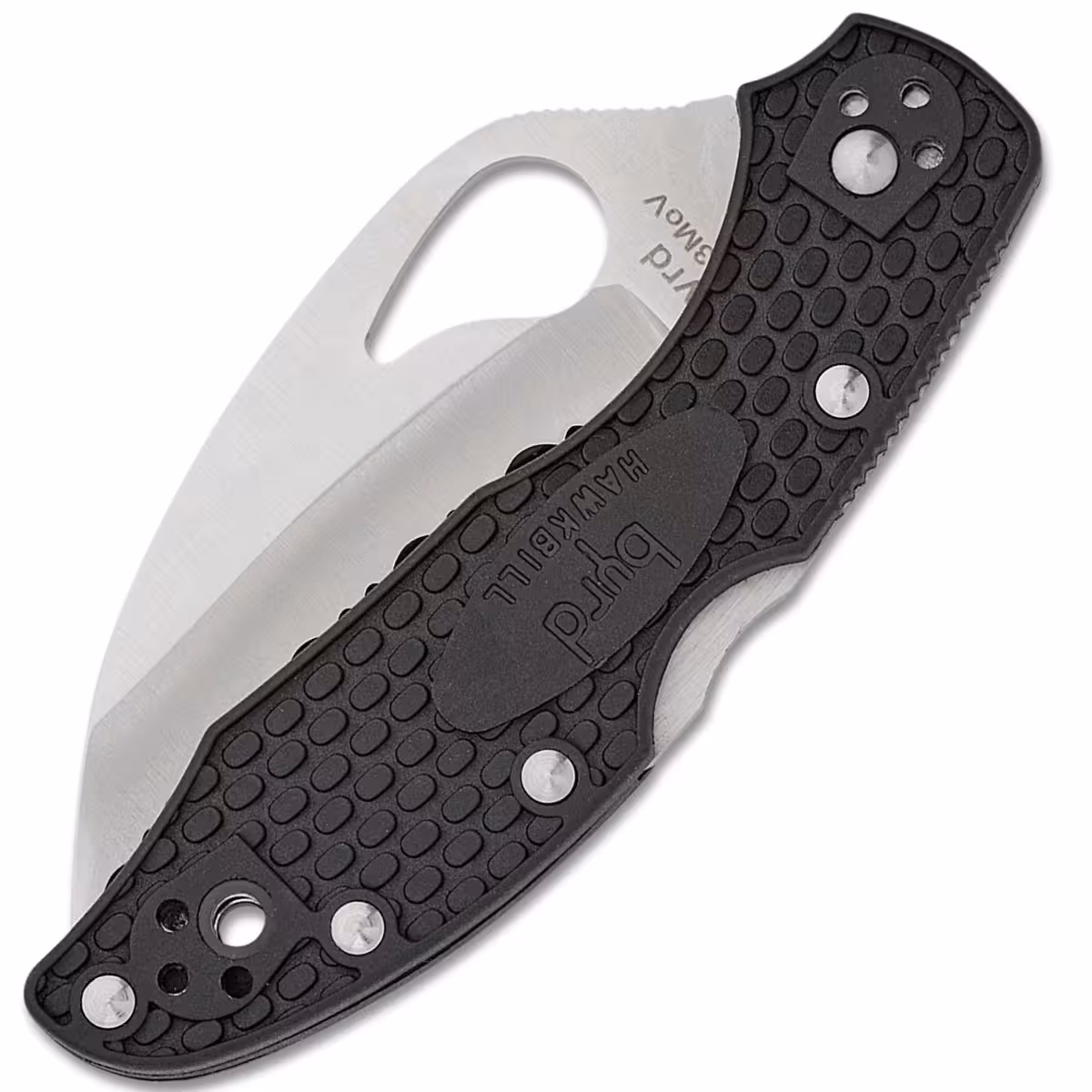 Spyderco-Byrd-Meadowlark-Hawkbill-BY22SBK