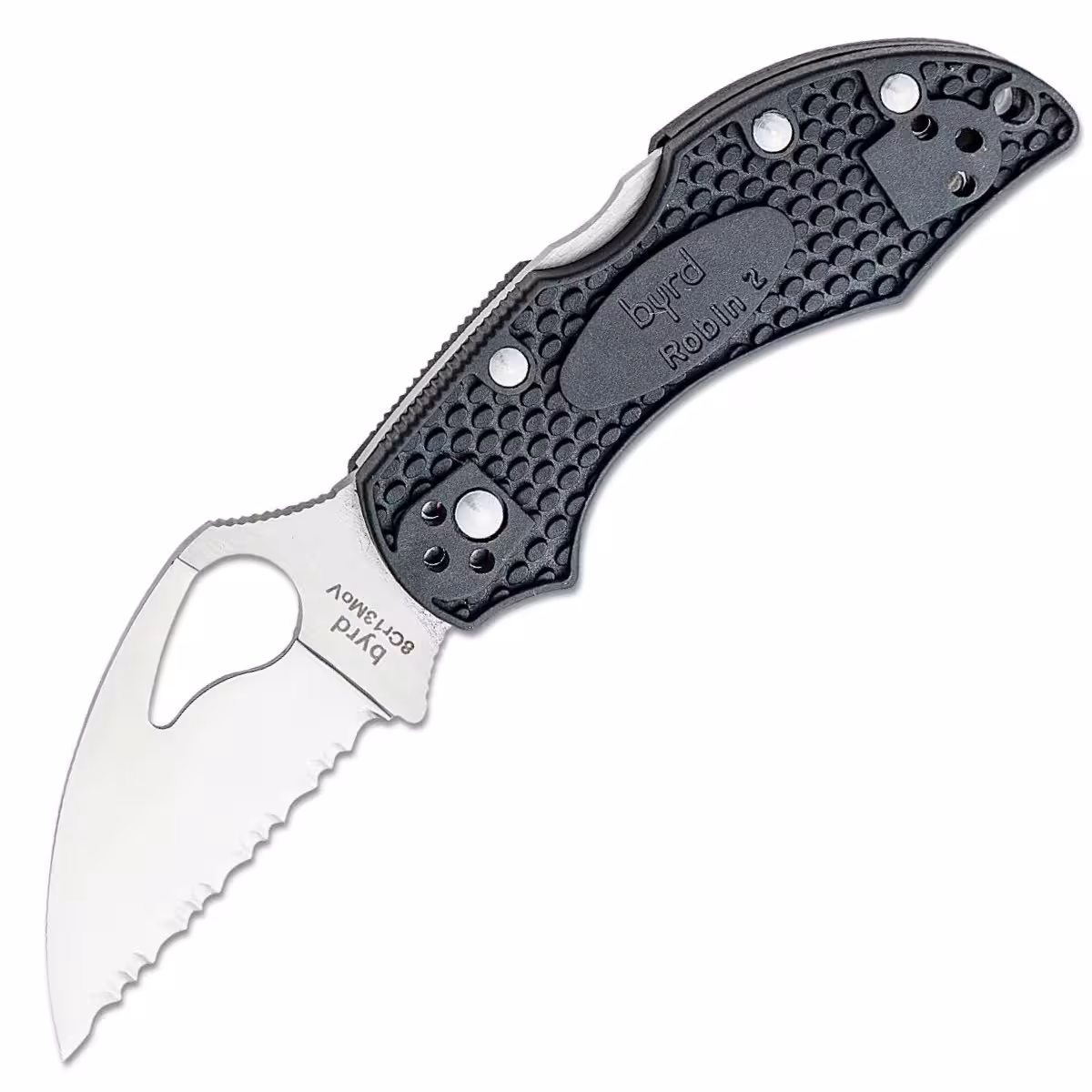 Spyderco-Byrd-Robin-2-Lightweight-BY10SBKWC2